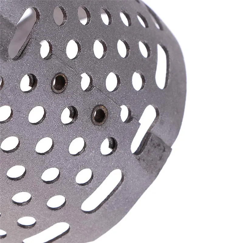 Metal Mesh Lampshade for Outdoor Camping Hiking Tent Gas Lantern Lamp Light Transmission | Спорт и развлечения