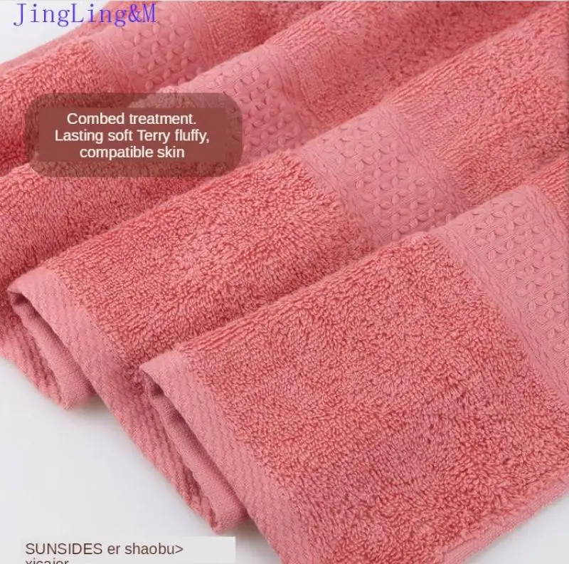 Набор банных полотенец и весь хлопок 3 штуки в упаковке 2 полотенца 1 банное