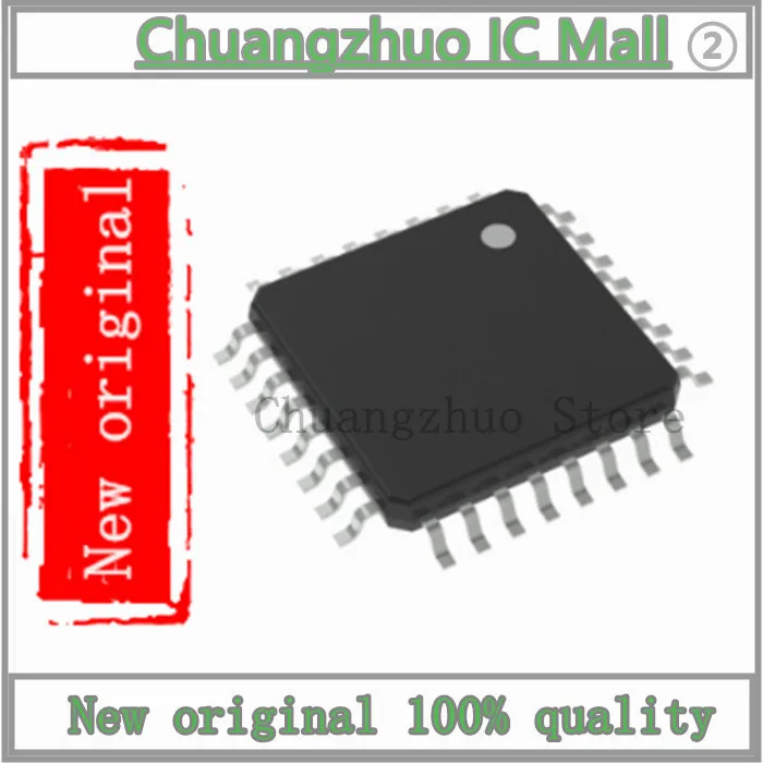 

10 шт./лот MC33911BAC MC33911 QFP-32 IC Chip новый оригинальный