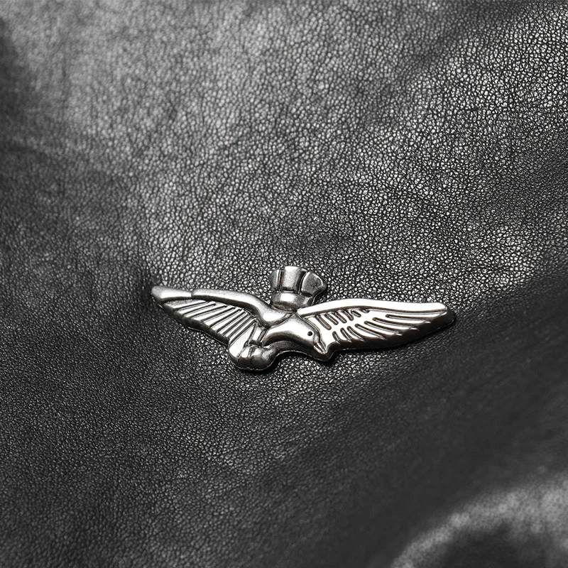 DK хорошее качество растительного танина кожа овчина пальто для мужчин ребристые