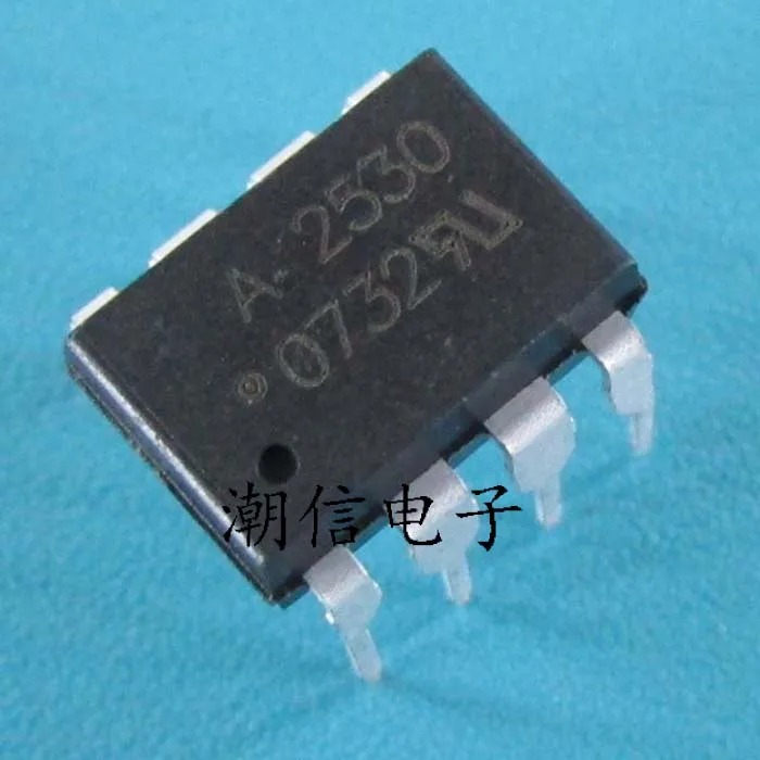

10cps A2530 HCPL-2530 HP2530