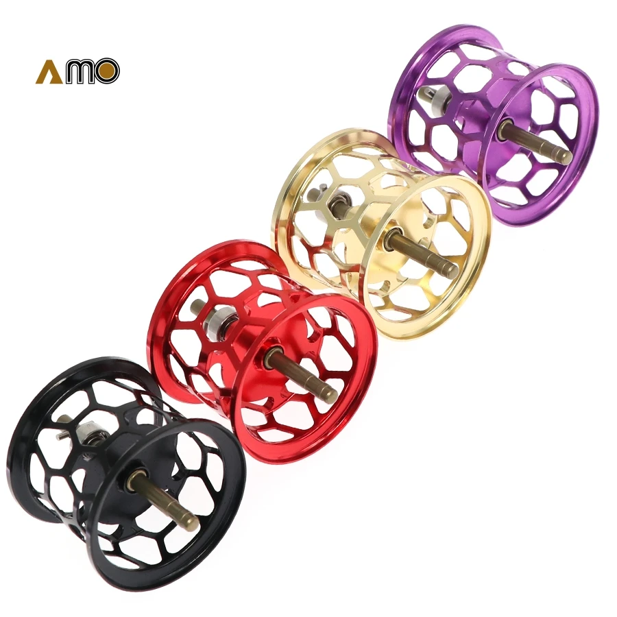 Рыболовная катушка AMO DIY MICRO CAST светильник Кая 2017 S H I M A N O CALCUTTA CONQUEST BFS HG включая