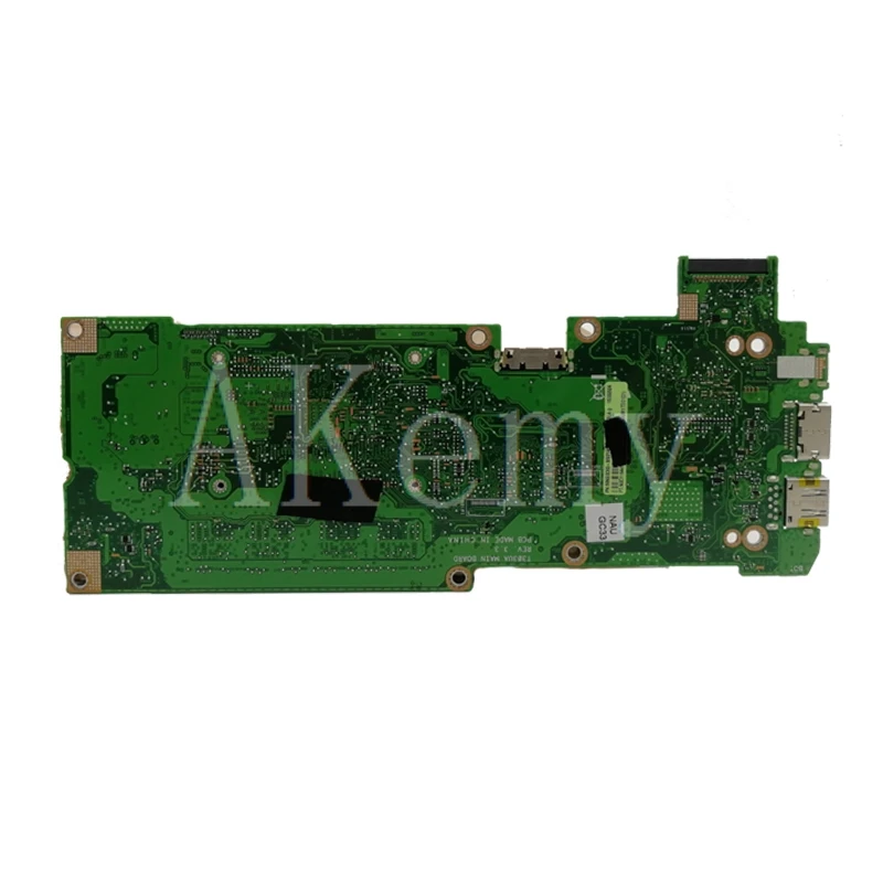 Preise AKEMY T303UA Laptop Motherboard Für For Asus T303U T303UA T303 Mainboard 100% Test Ok I7-6500U CPU 16G RAM