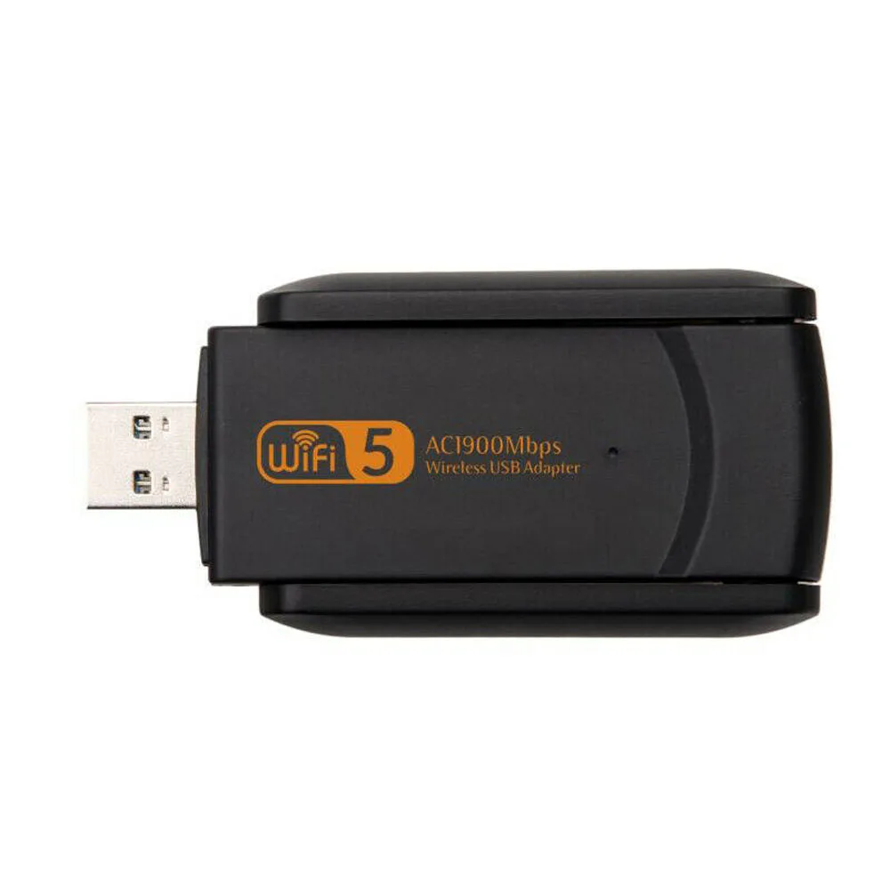 1900Mbps Wireless USB WiFi Adapter Network Card 1300Mbps WiFi Dongle USB LAN Ethernet Dual Band 2.4G/5.8G For Laptop for Windows