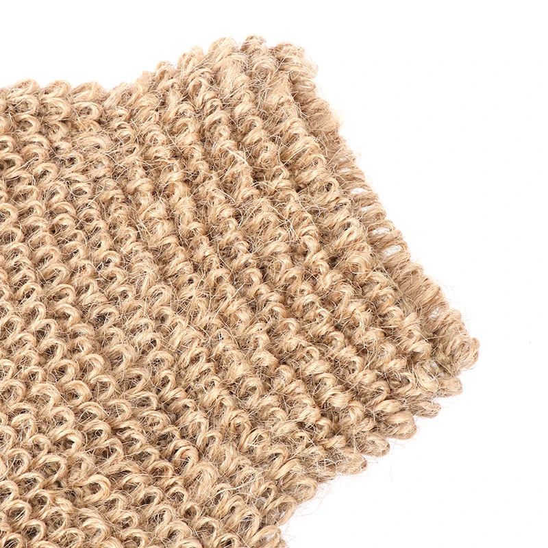 100% натуральный ремешок для отшелушивания тела скребок душа очистки | Дом и сад