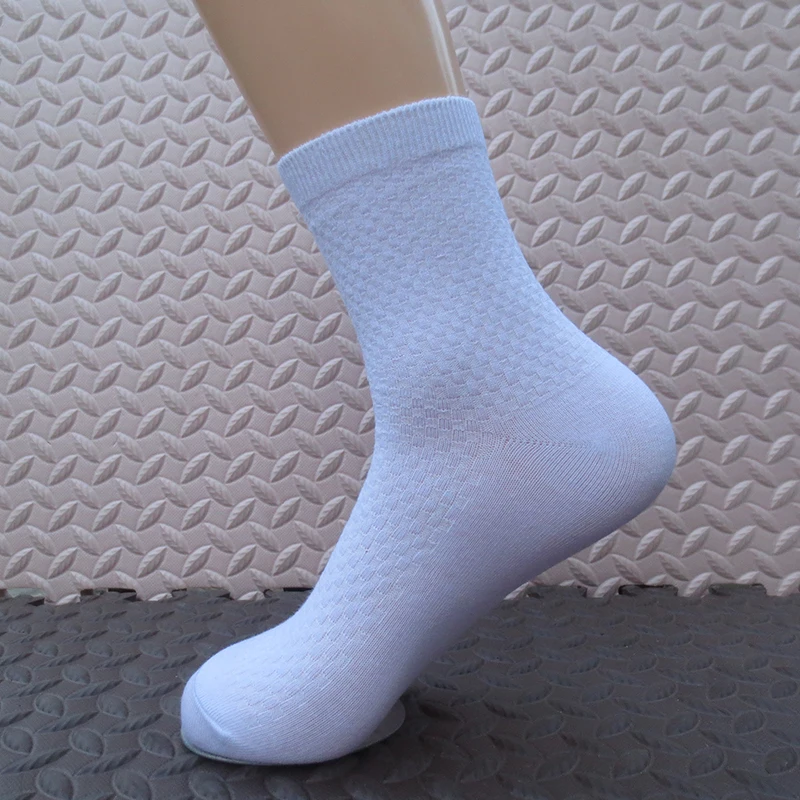 Новые мужские полностью хлопковые носки деловые/мягкие мужские/кожаные Ninjas 5