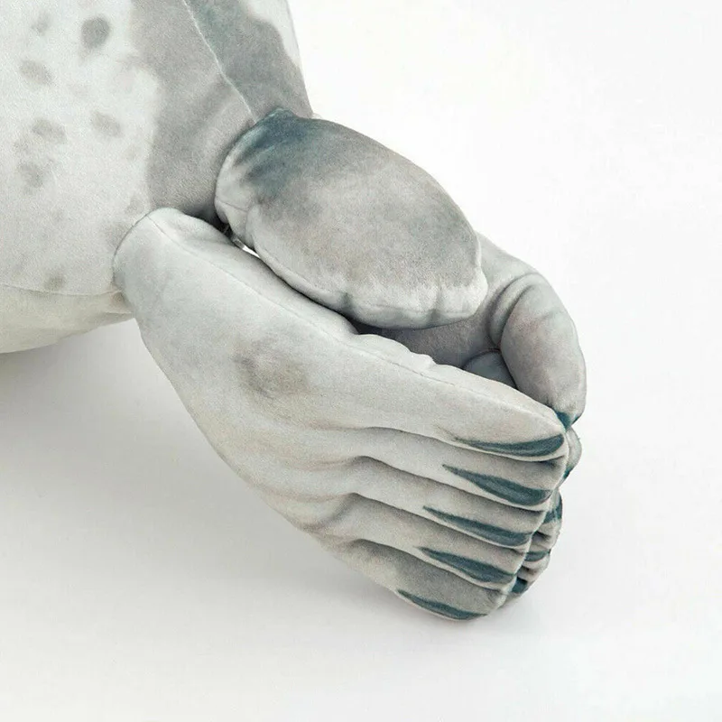 Подушка детская мягкая плюшевая в виде котика 60 30 см|Плюшевые подушки| |