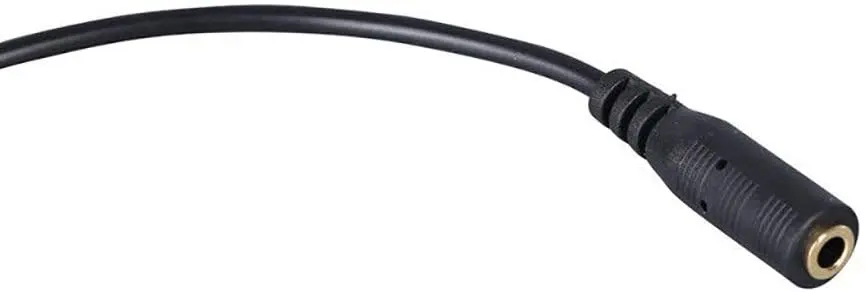 Разъем 3 5 мм к разъему RJ9 Для iPhone гарнитуры офисному телефону Cisco кабель