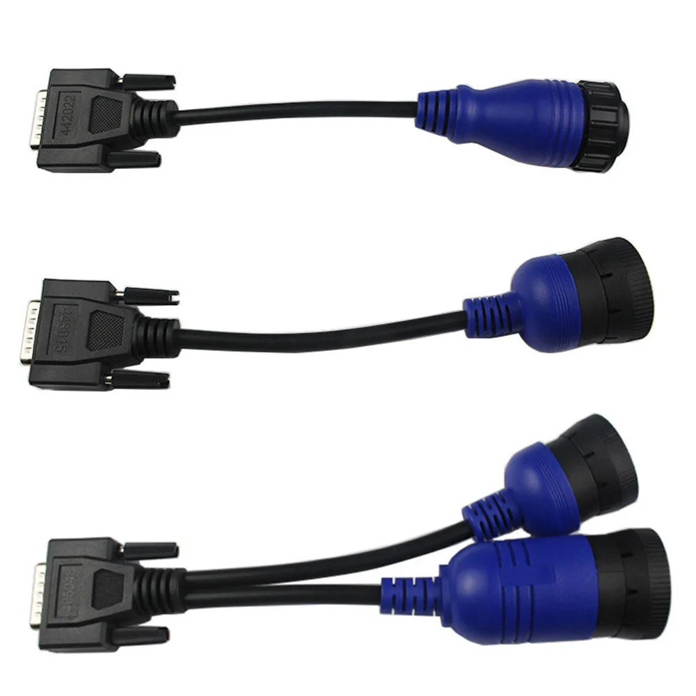 Фото USB Bluetooth диагностический инструмент для дизельного грузовика OBD диагностический детектор неисправностей для NEXIQ USB Link диагностический скане... №4