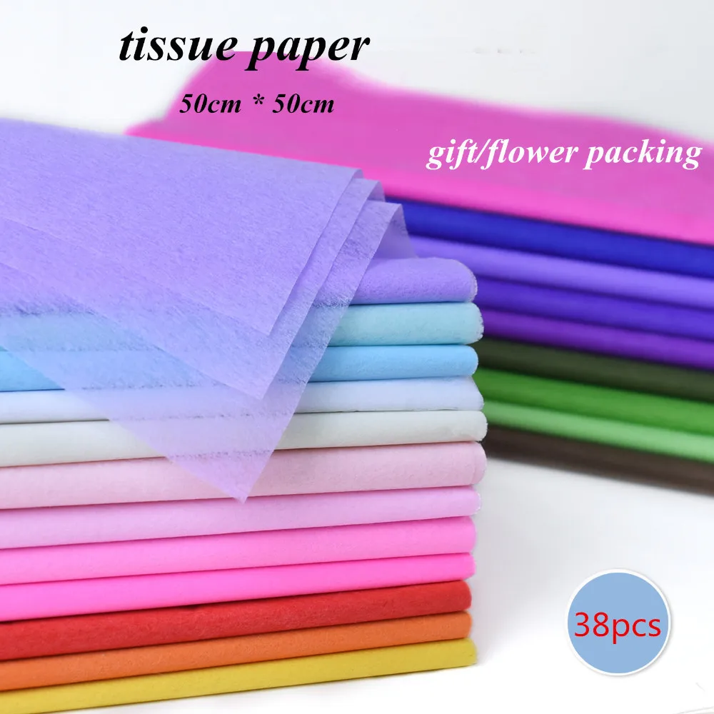Бумага 38. Полимерная бумага. Упаковочная бумага для цветов. Тканевая бумага. Фактурная бумага для упаковки цветов.