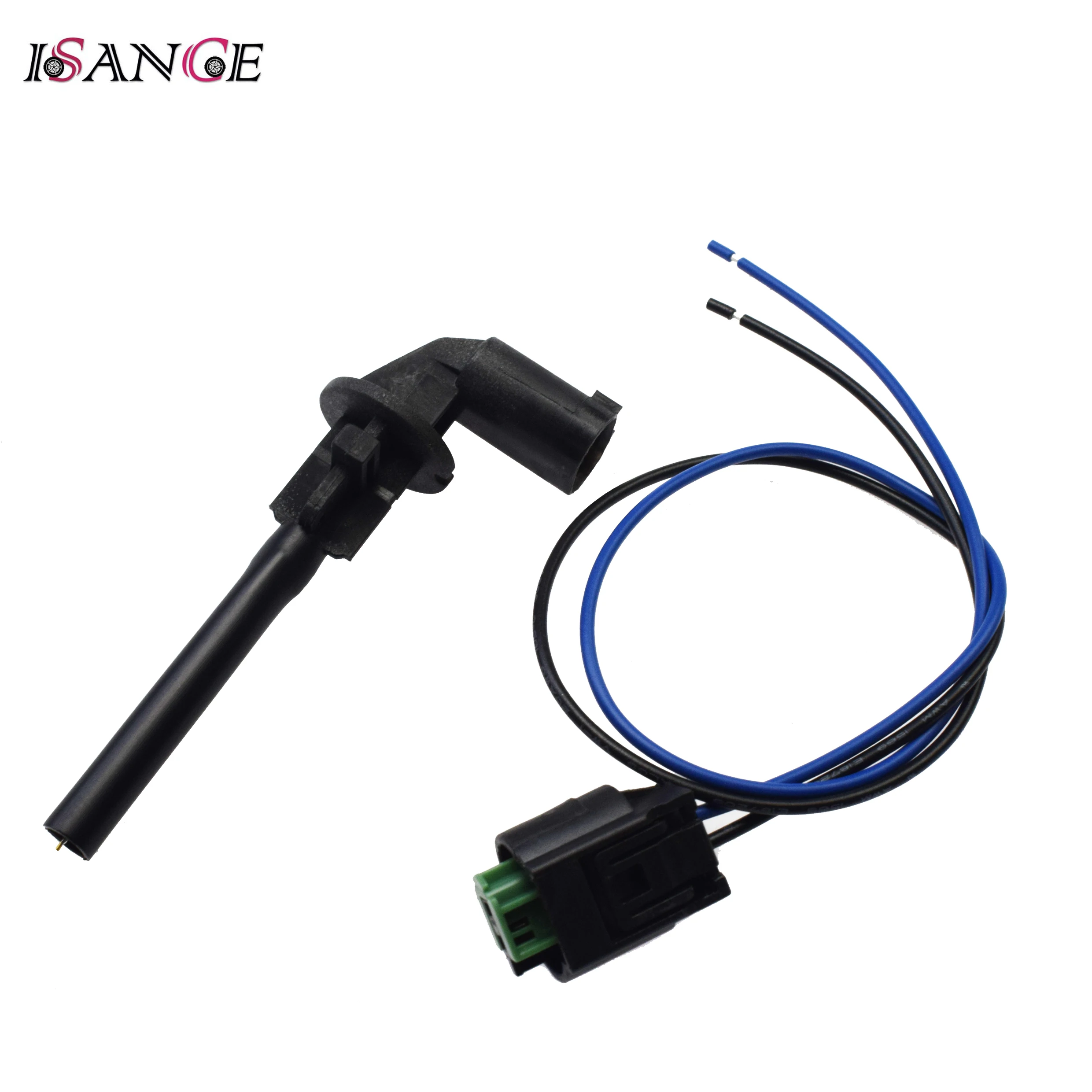 ISANCE резервуар расширительный бак датчик уровня охлаждающей жидкости для BMW 840Ci 528i