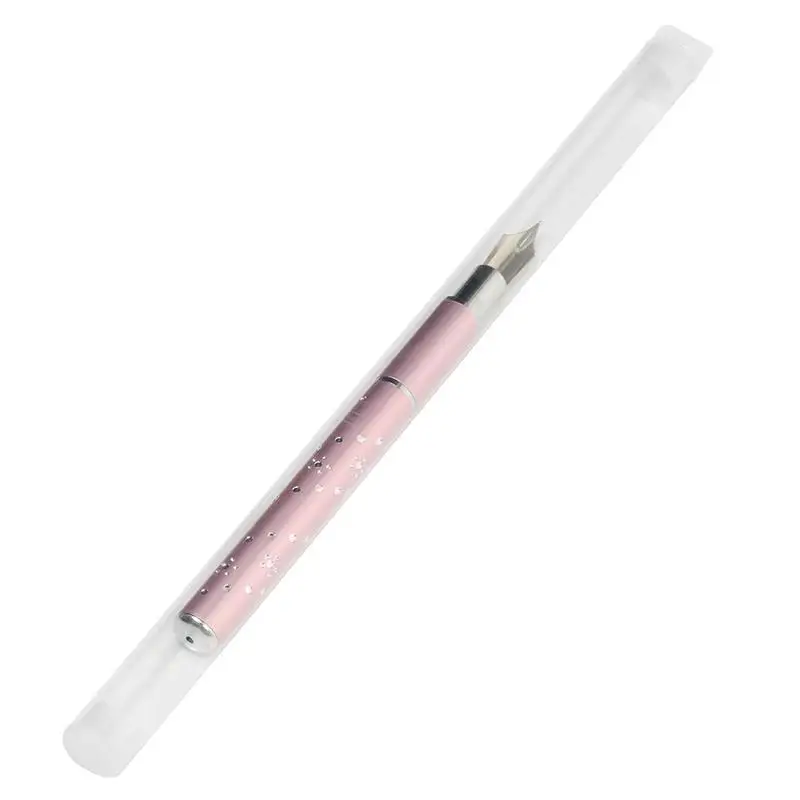 1 шт. Профессиональный гель Живопись Рисунок Doting ручка Нейл-арт Кисть салон