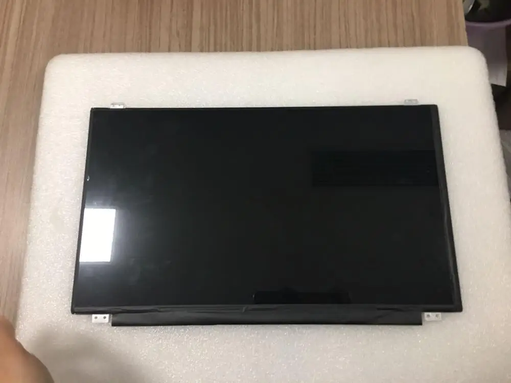 15 6 inch lcd screen n156hge lb1 b156htn03 3 b156hw03 n156hge la1 for hp pavillion 15 p263nf laptop replacement matrix free global shipping