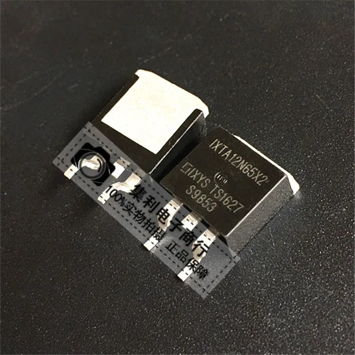 

10 шт./лот IXTA12N65X