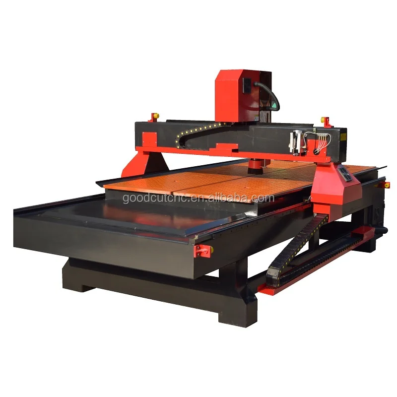 

Lowest price 1325 tool bits aluminium profile machine 48 x 48 cnc router with heavy duty frame