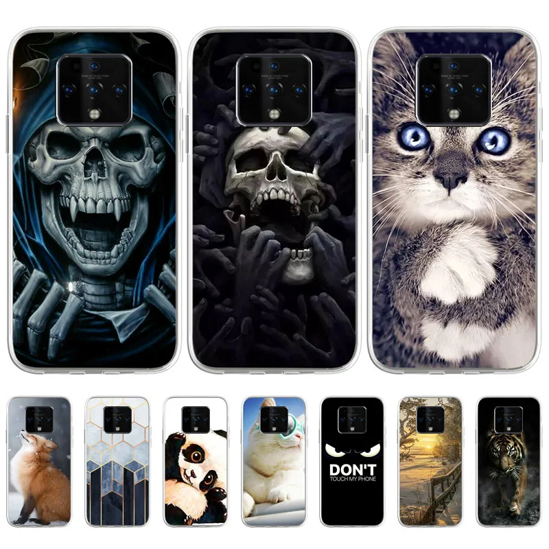 

Cases For Tecno Camon 16 Pro Case Silicone Fundas Tecno Camon 15 11 12 Air Premior Camon15 Camon16 Soft TPU Back Cover Coque