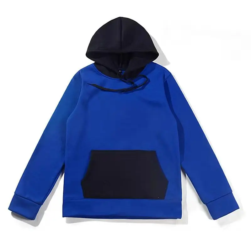 2019 осенне зимние трендовые мужские брендовые толстовки с капюшоном плюс