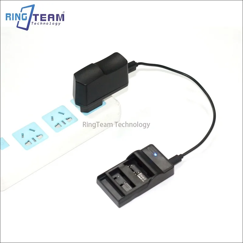 5 компл./лот USB зарядное устройство для Pentax DLi109 D LI109 батарея подходит K 50 K50 30 K30 S1 KS1 S2