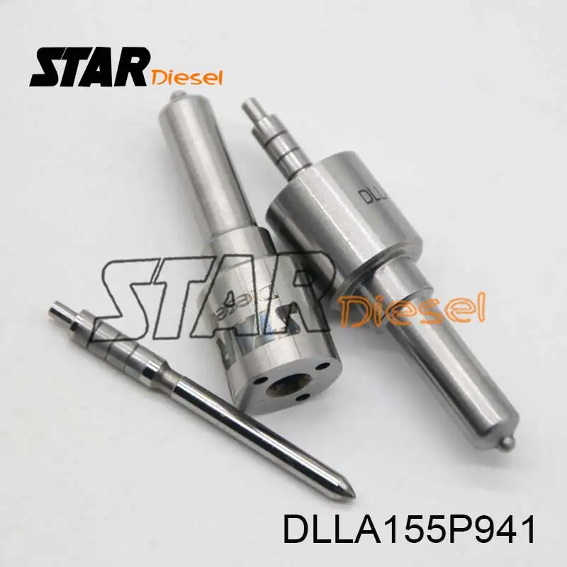 Звезда дизель DLLA155P941 Common Rail Топливная форсунка DLLA 155 P 941 автозапчасти двигателя