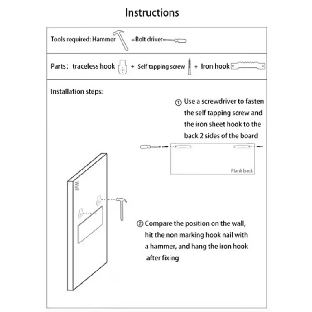 

Clothes Hanging Solid Wood Row Hook Wood Rabbit Storage Hook Geometric Cross Design Household Hook