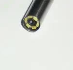 Водонепроницаемый корпус диаметр 4 мм микро камера промышленный медицинский