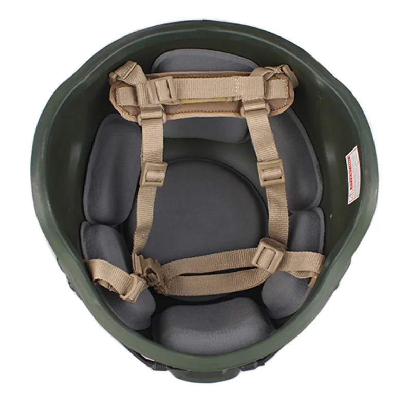 EMERSON Тактический ACH MICH 2000 Специальный выпуск шлем для велоспорта CS страйкбол