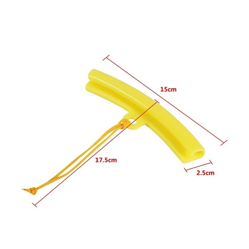 

New 5PCS/set Tyre Wheel Changing Edge Savers Tool Yellow Car Tire Changer Guard Rim Protector