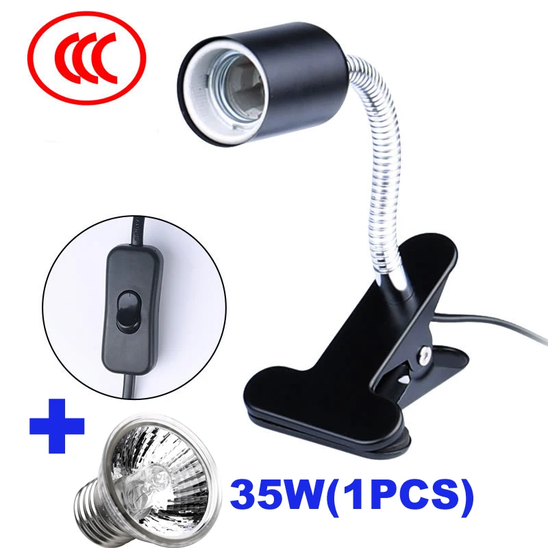 

SUNSUN Aquarium fish tank lighting turtle basking lamp crawling pet turtle lizard adjusting heating and heating lamp multi-angle