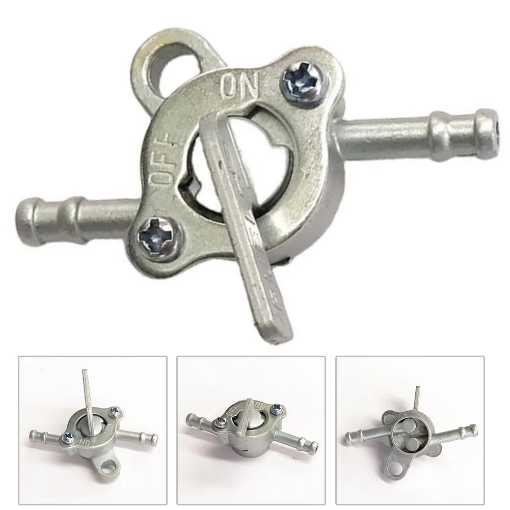 6 мм металлический топливный клапан Petcock переключатель включения/выключения для