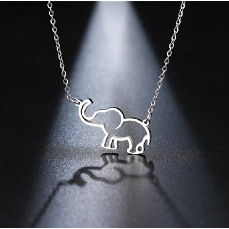 2017 цвета: золотистый серебристый Цвет Collier Femme Нержавеющая сталь цепи оригами