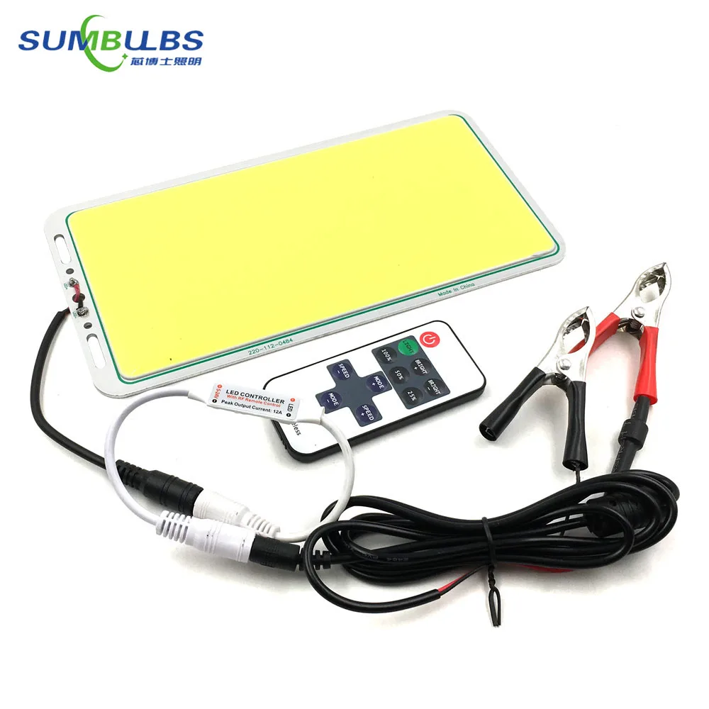 [Sumbulbs] 24V 12V открытый светильник ing потолочные s 100W Светодиодный Панель для