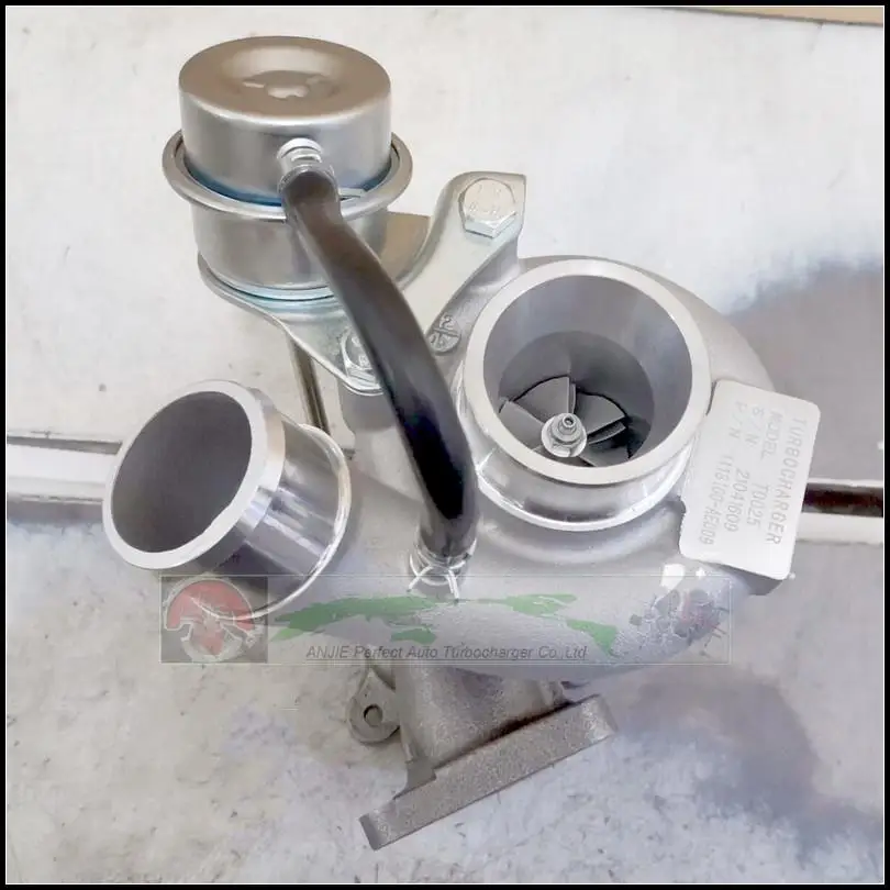 Турбо ТД025 1118100 AED09 -AED09 49373-06010 49373-06030 49373 06010 4937306010 Для Great Wall Wingle 5 GW491QE 2 0 T
