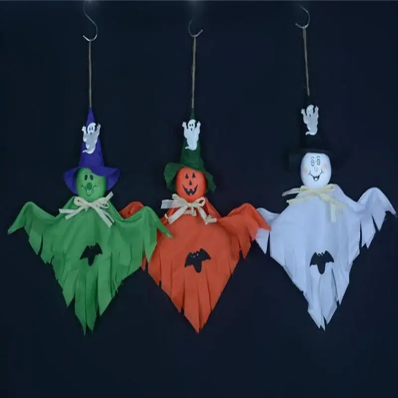 Подвесное украшение для Хэллоуина дом вечерние анимированные страшные