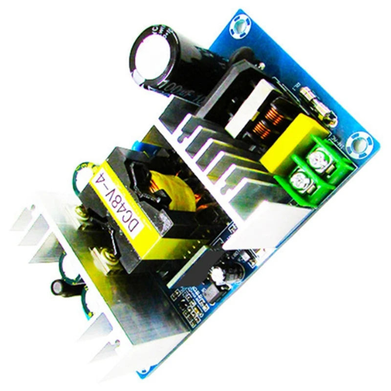 Преобразователь переменного тока 110 В 220 в постоянный ток 48 макс. 4A 200 Вт