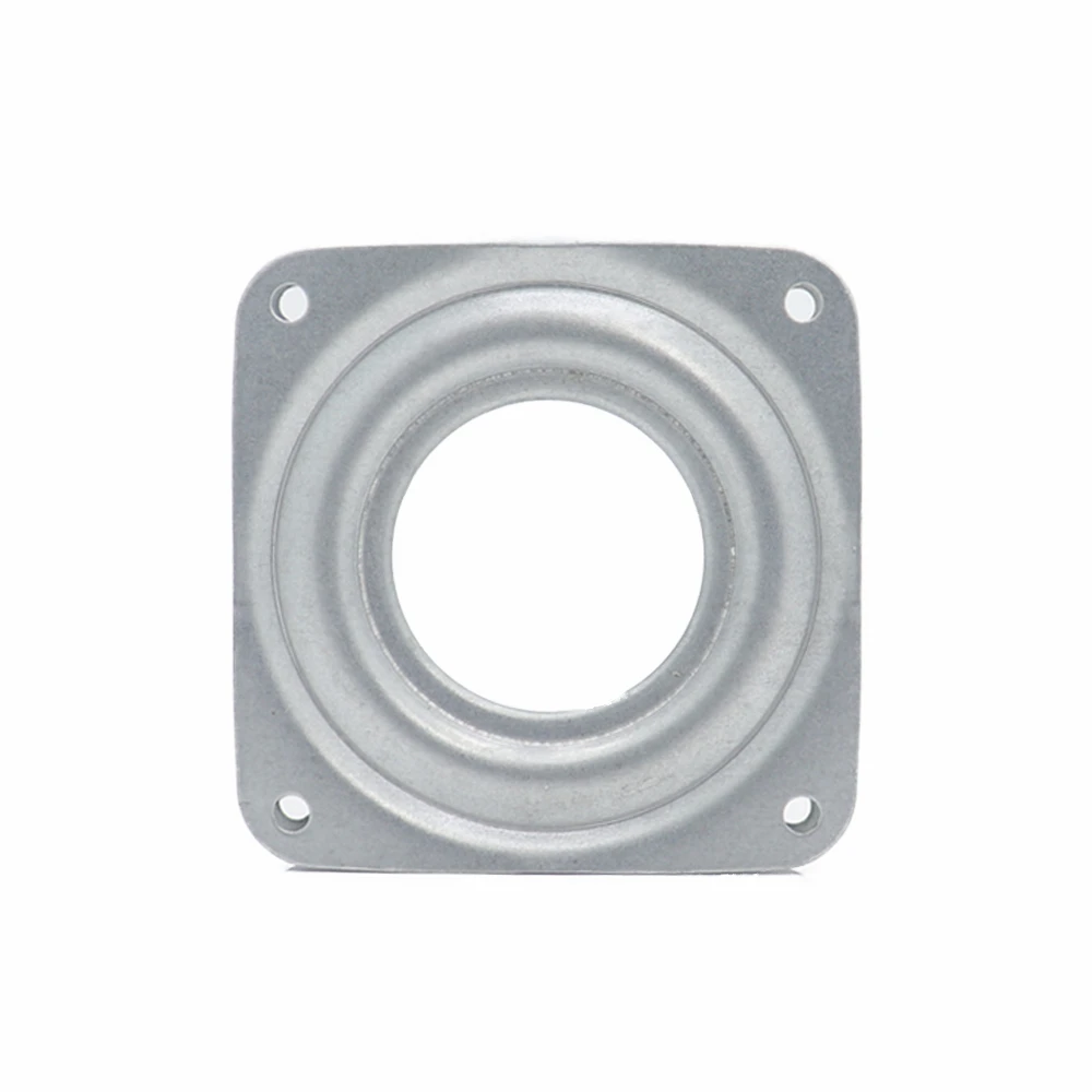 3 дюйма Lazy Susan поворотные подшипники наборы 2 шт. вращающаяся пластина подшипника