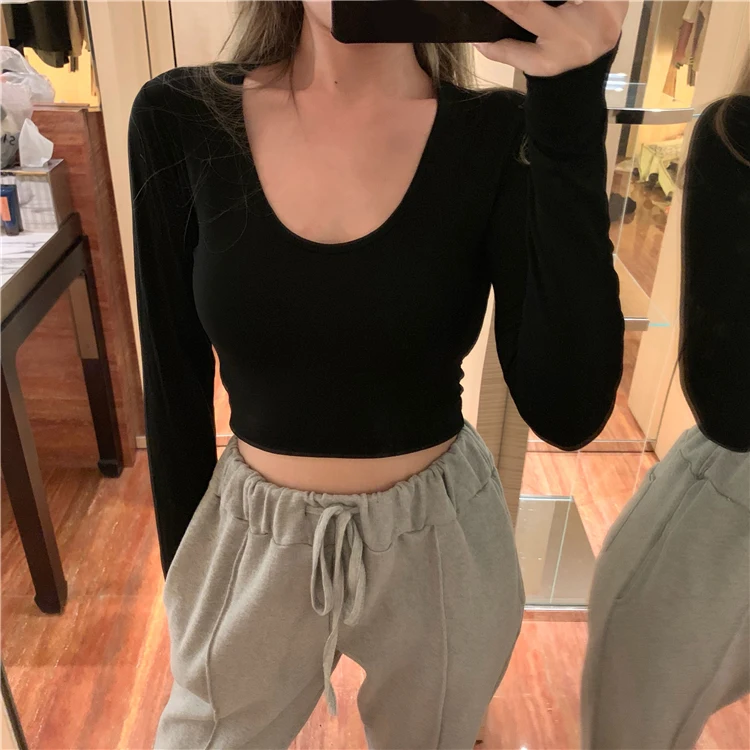 Новинка весна лето осень 2020 модная женская Повседневная футболка Vy8568 красивые