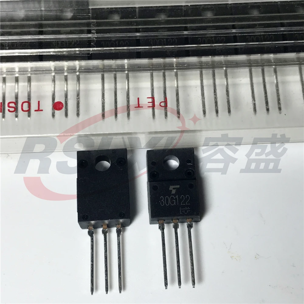 GT30G122 30G122 400V 120A 25W TO 220F новый оригинальный 10 шт./лот|Транзисторы| |