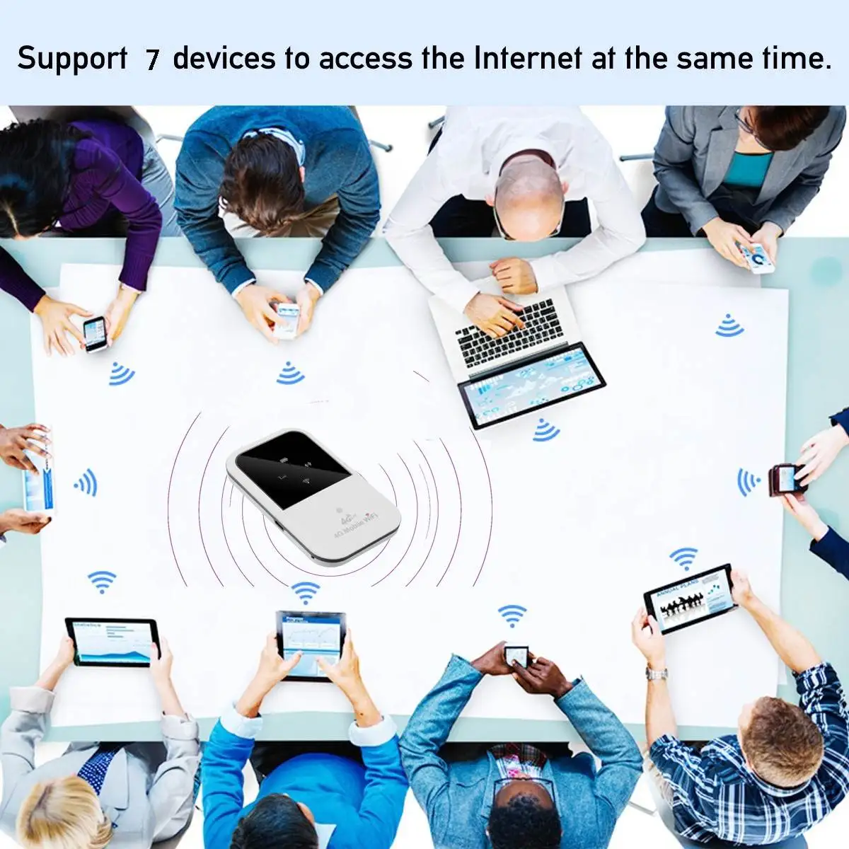 A800 4G беспроводной маршрутизатор Портативный WiFi 802,11 b/g/n 4G 150 Мбит/с портативный маршрутизатор 4G точка доступа с sim-слотом беспроводные роутеры повторитель