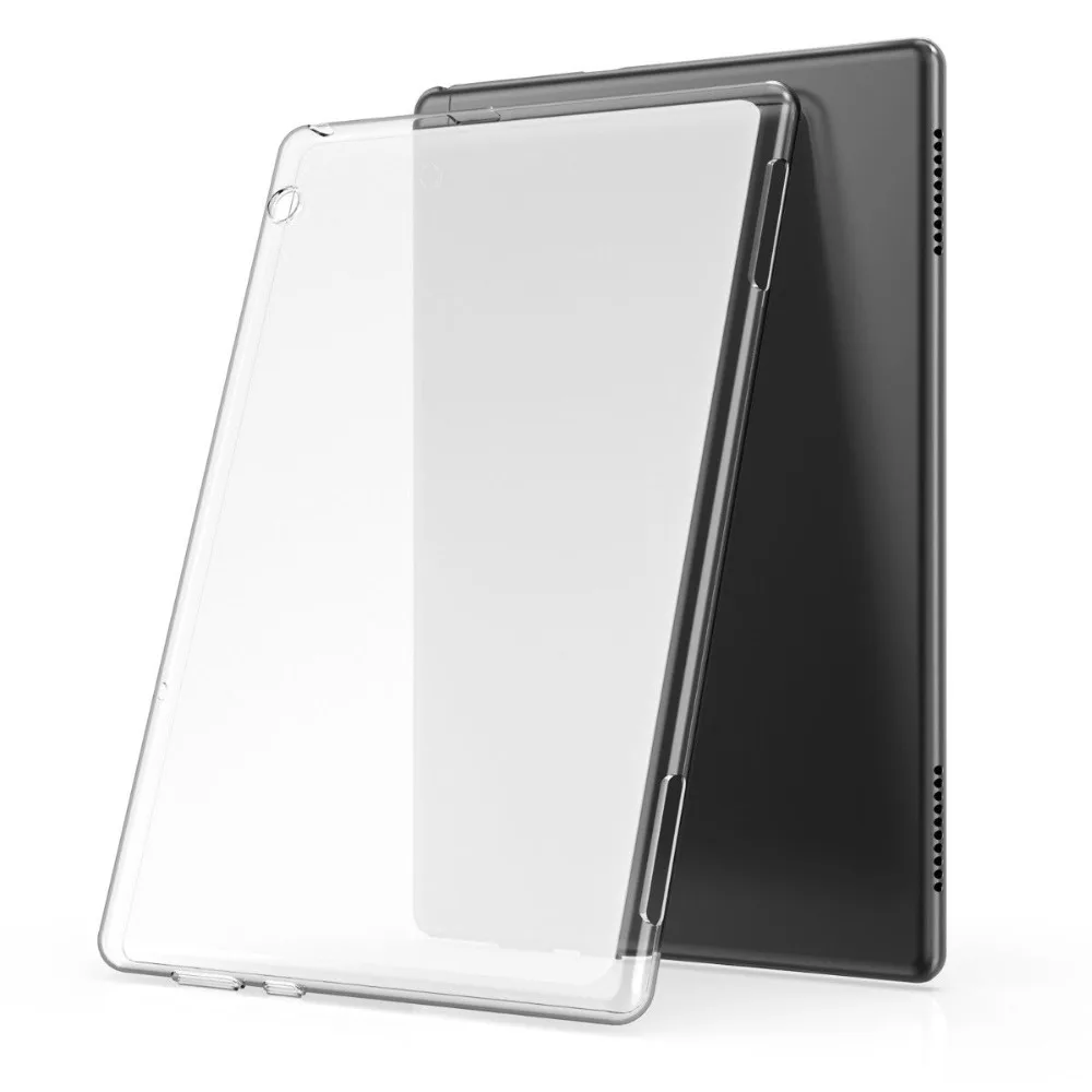Силиконовый чехол для huawei T5 10 TPU MediaPad AGS2 W09/AGS2 L03/AGS2 W19 1 дюймов планшета|Чехлы