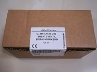 100 working original Pneumatic block for single acting valve C73451-A430-d81