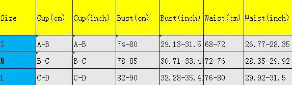 

Summer Sexy Women Bikini Set Bathing Suit V-neck Swimwear Push Up Swimsuit Set