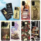 Чехол для Samsung Galaxy Note 10, 20, S21 Ultra, S21, 5G, S20 FE, S10 Lite, S10E, S9 Plus, S8, силиконовый