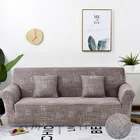Однотонные Диван Крышка для Гостиная диван подлокотника диван Чехол для дивана домашний декор 1234-местный