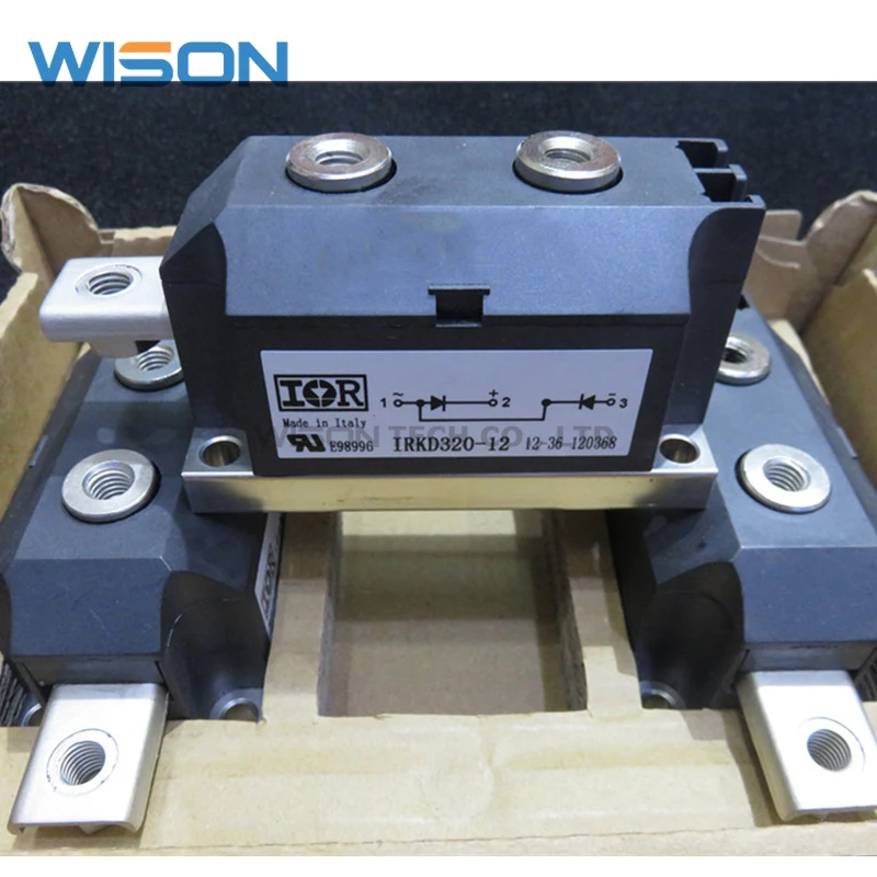IRKD320/16 IRKD320/14 IRKD320