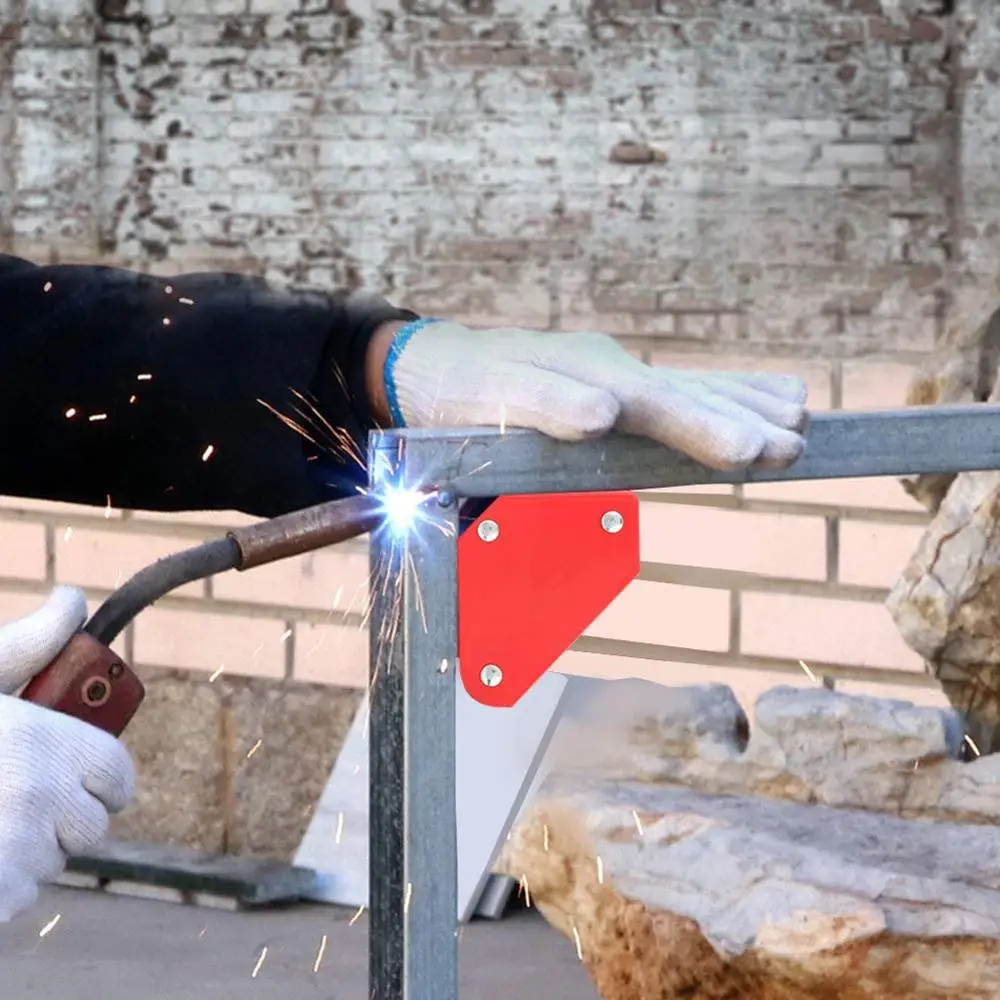 4 шт./компл. 9LB угол пайки локатор сварщик сварочный держатель инструмент для