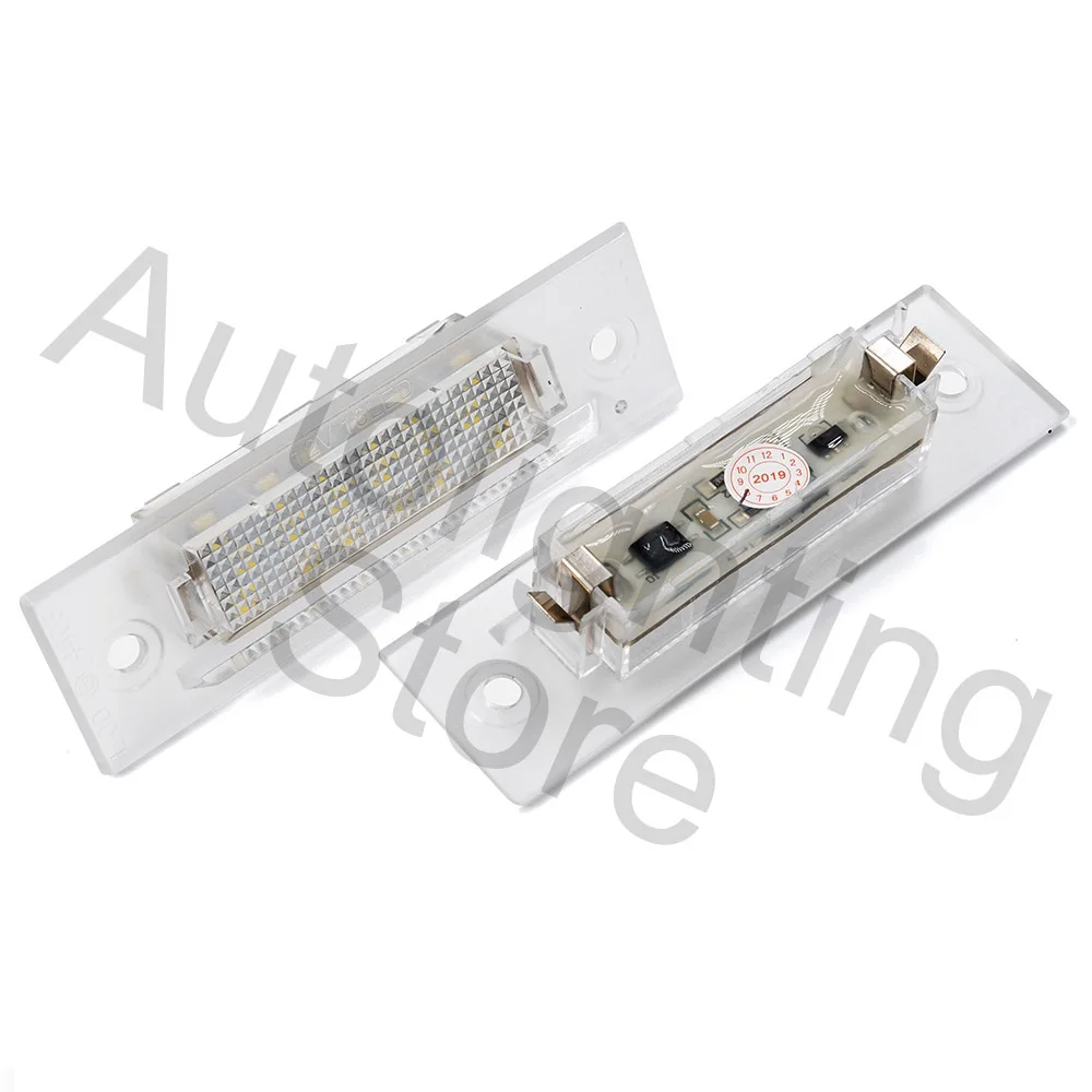 Задний номерной знак для Porsche 911 Carrera 928 964 968 993 Boxster 996 986-1989 OEM # 9646316200101C 2 шт.