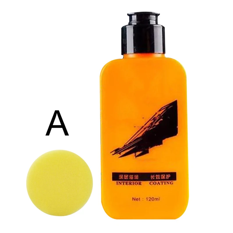 Восстановленная кожа покрытая пастой уход агент с губкой для центральной