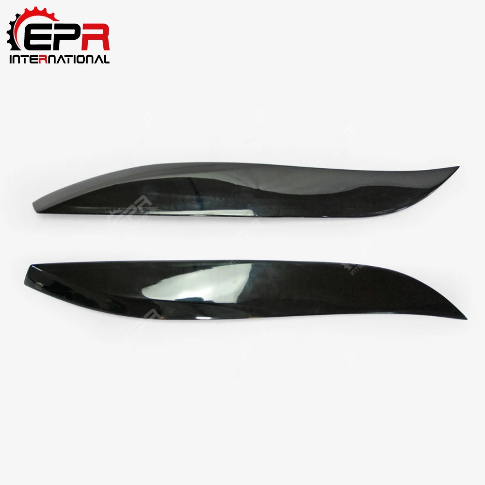Bodykits для Honda Civic Тип R FK8 (5 дверь люка) Vrsar1 Стиль волокна Стекло заднее крыло отделка