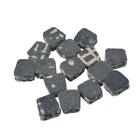 15 шт., резиновые моторизованные прокладки сцепления для велосипеда