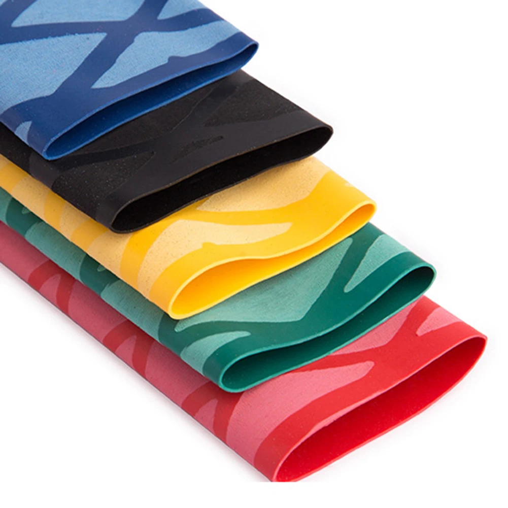 1 м противоскользящая рукоятка для удочки термоусадочная муфта защитная крышка